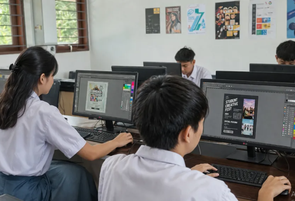 Program Sekolah Karakter